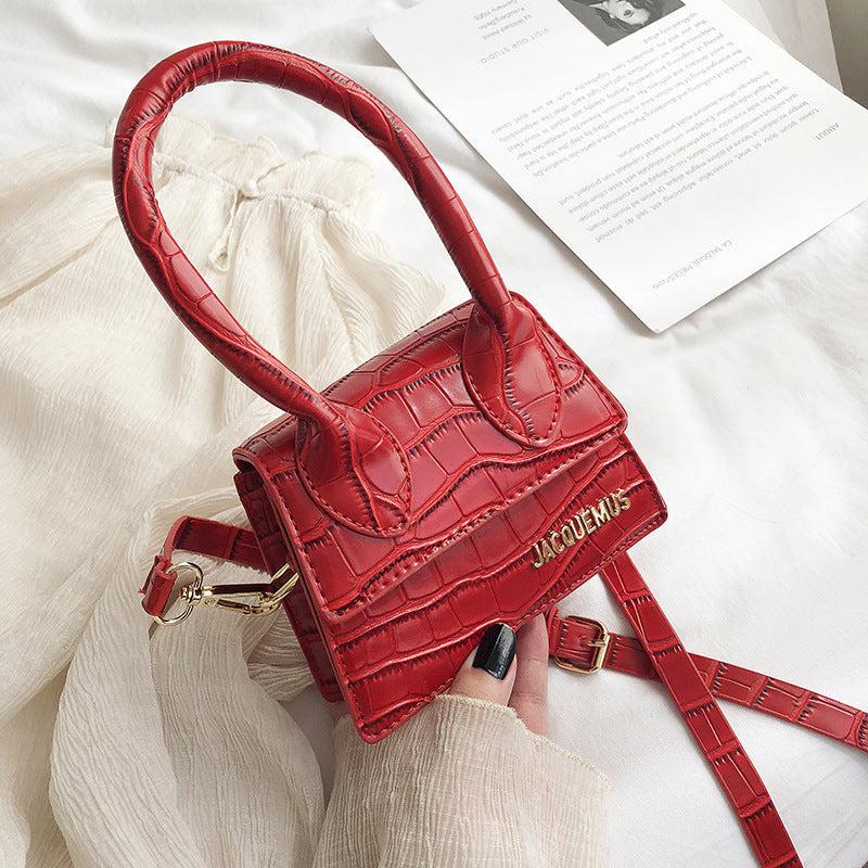 Women's Korean-Inspired Mini Shoulder Bag