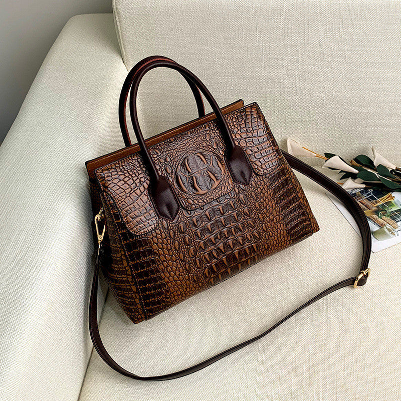 Premium Women’s Handbag – European Style Shoulder & Messenger Tote