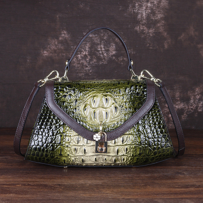 Classic Women’s Tote Handbag – European & American Fashion Bag