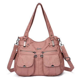 Spacious Fashion Tote Bag for Work, Shopping & Travel